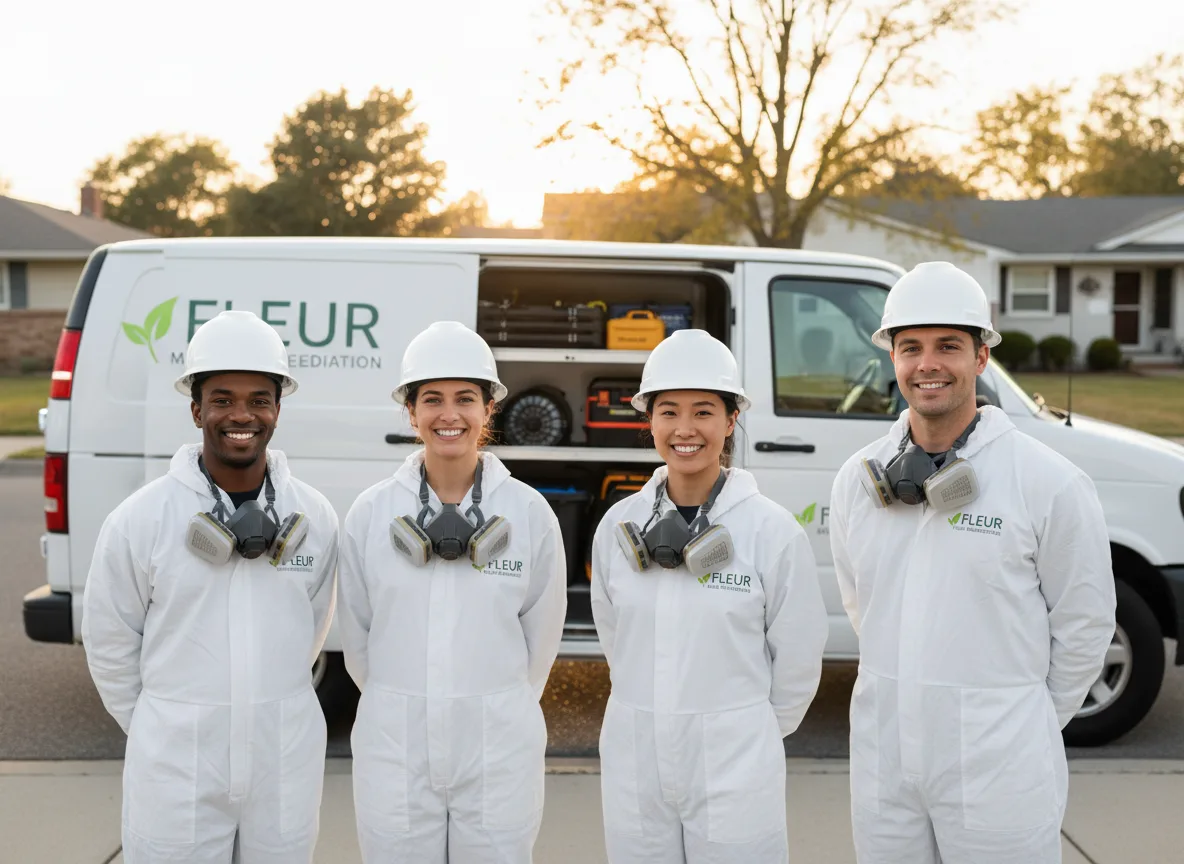 Mold Remediation company in Salina, PA